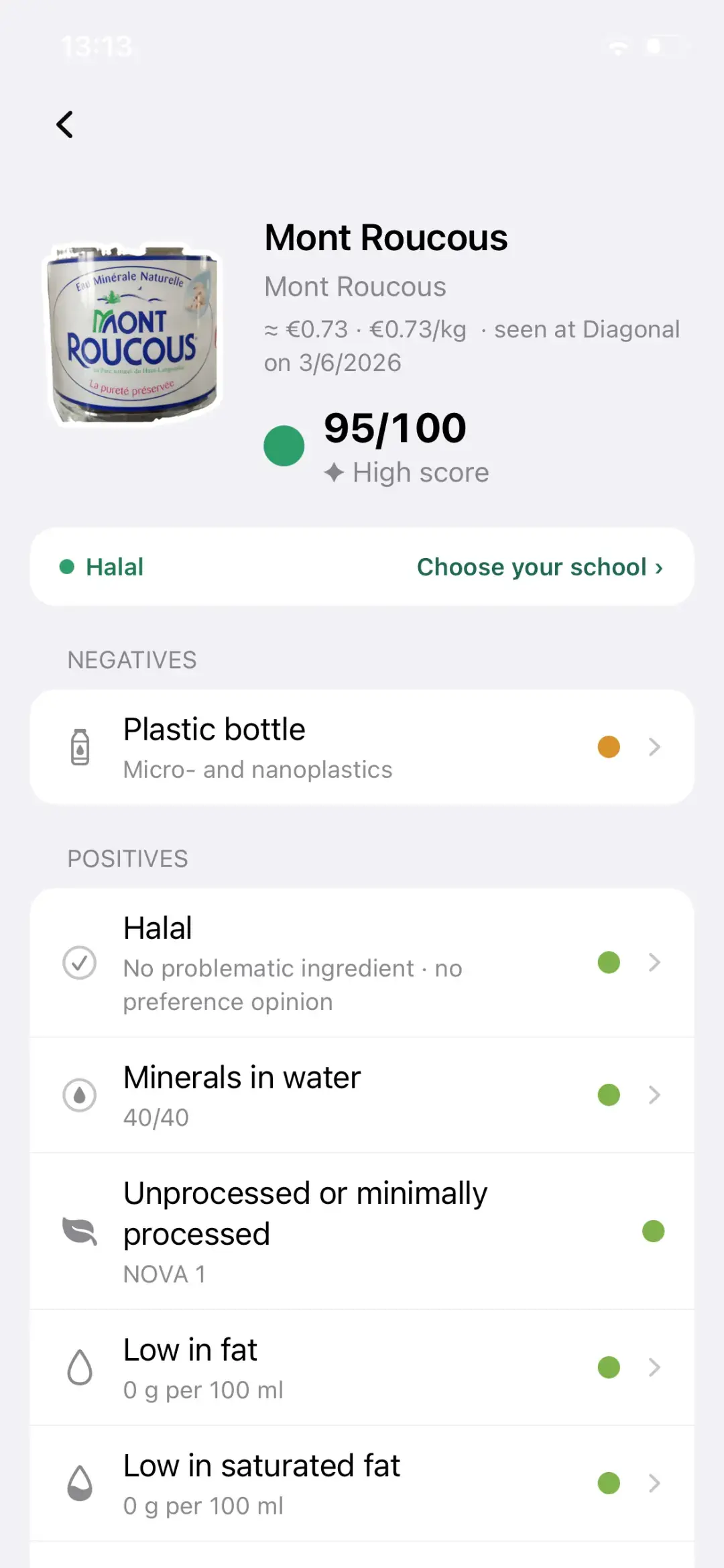Halal and tayyib: lawful, and good